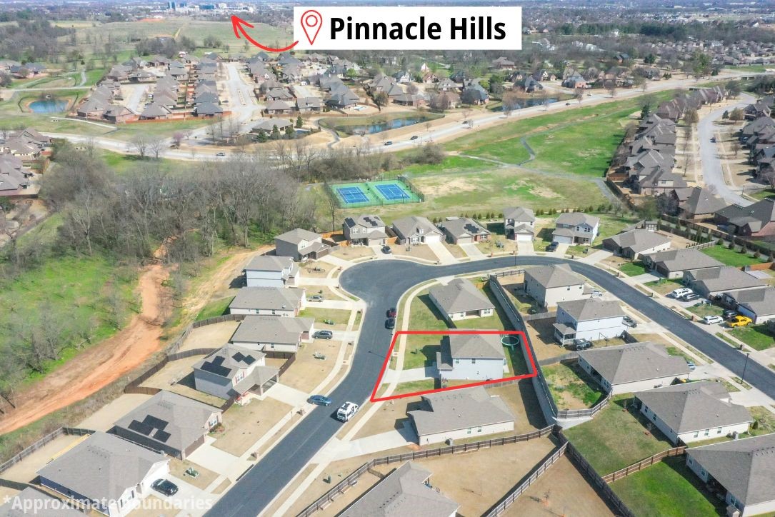 Lakewood Sub Ph Vii Lowell - Residential