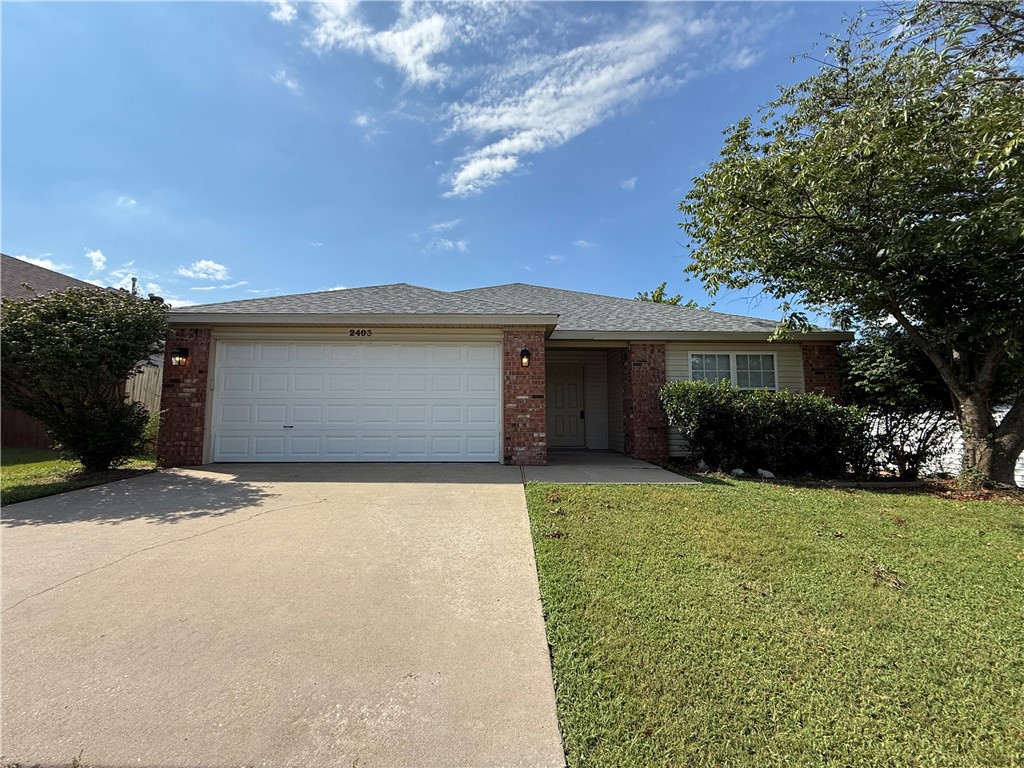Krystal Heights - Residential Lease