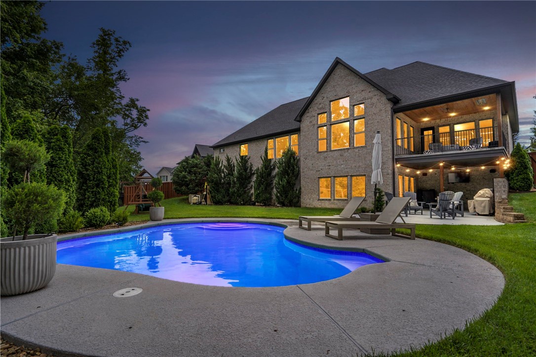 Oak Tree Centerton - Residential