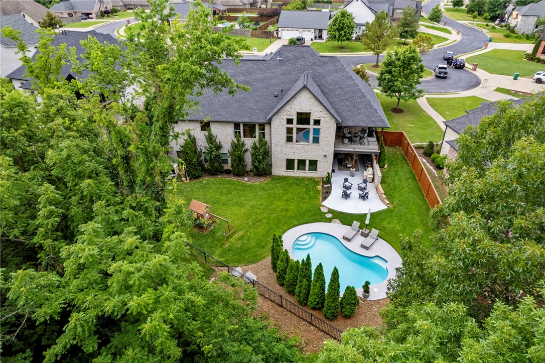 Oak Tree Centerton - Residential