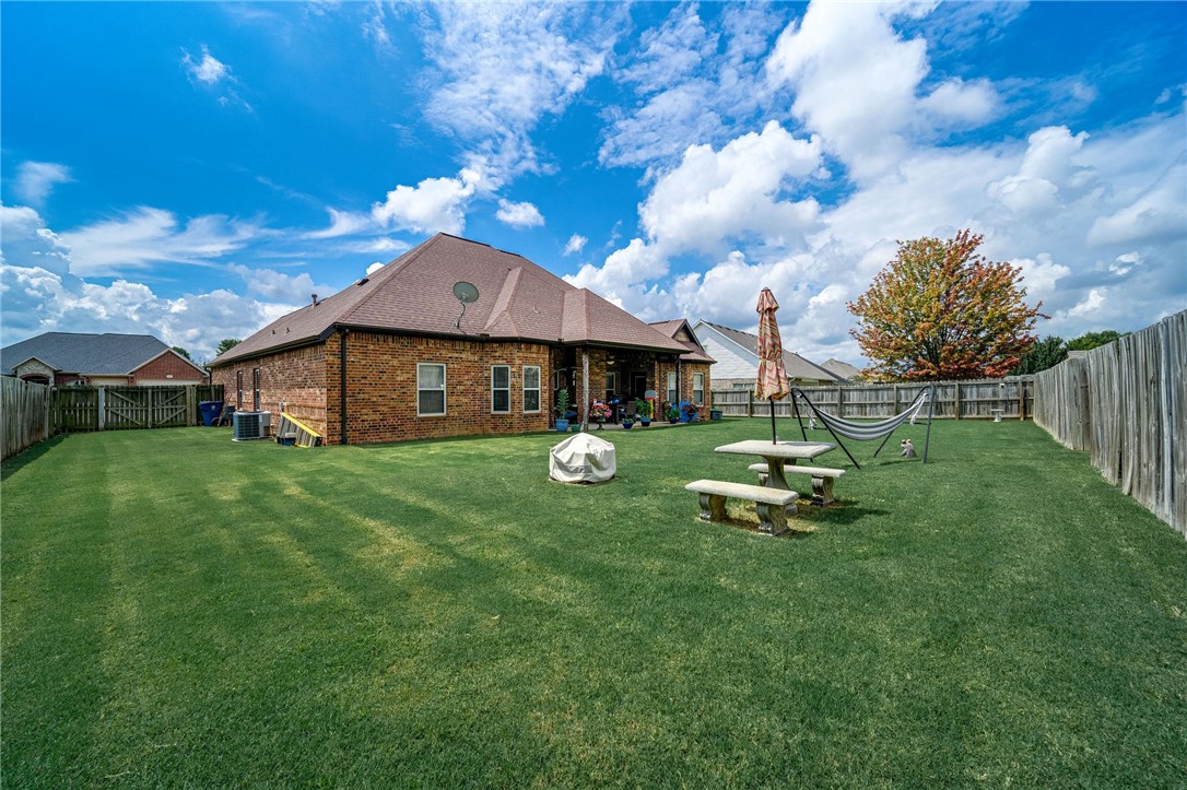 Wildwood Sub Ph III Bentonville - Residential