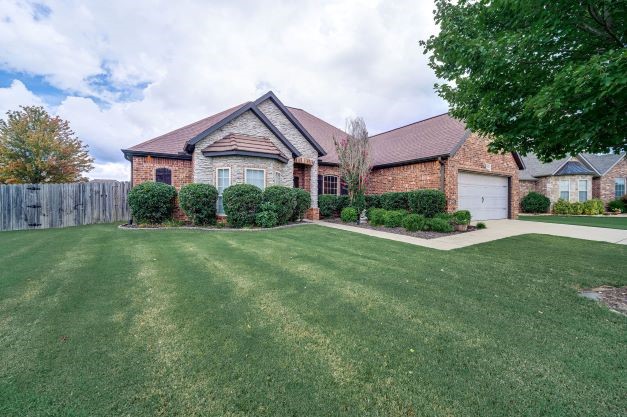 Wildwood Sub Ph III Bentonville - Residential
