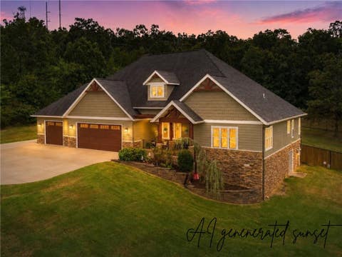 Photo of 2633 Secretariat Avenue, Springdale, AR 72762 (MLS # 1359416)