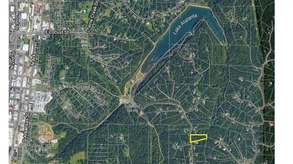 Hyland Park Rogers - Land