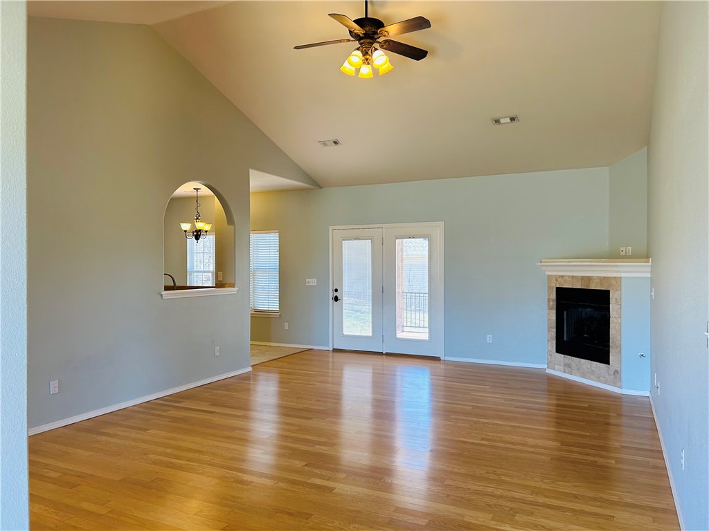 Charing Sub Bvv - Residential Lease