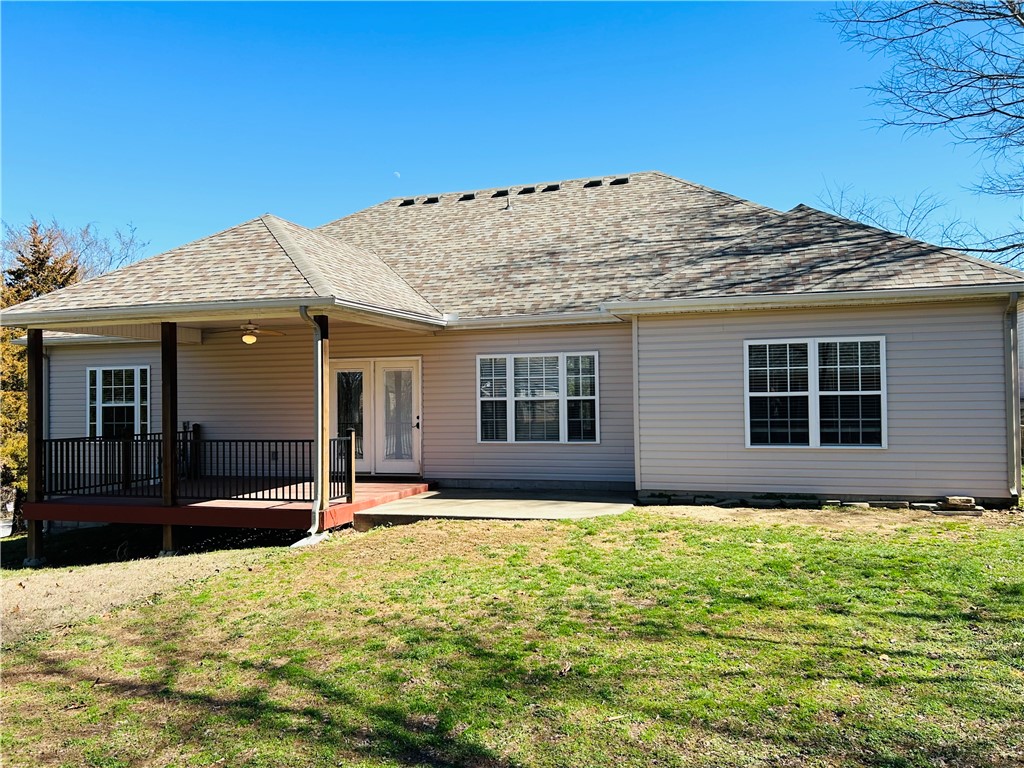 Charing Sub Bvv - Residential Lease