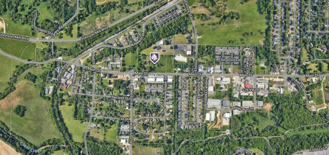 Johnson Outlots - Land