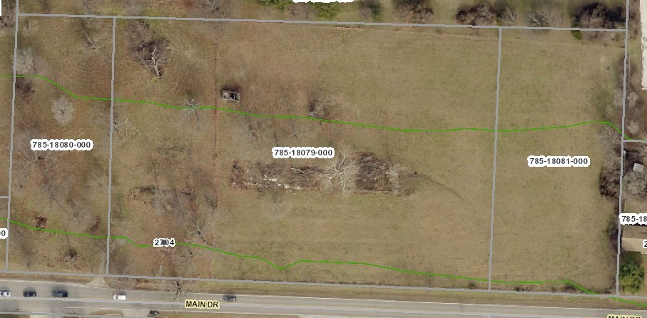 Johnson Outlots - Land