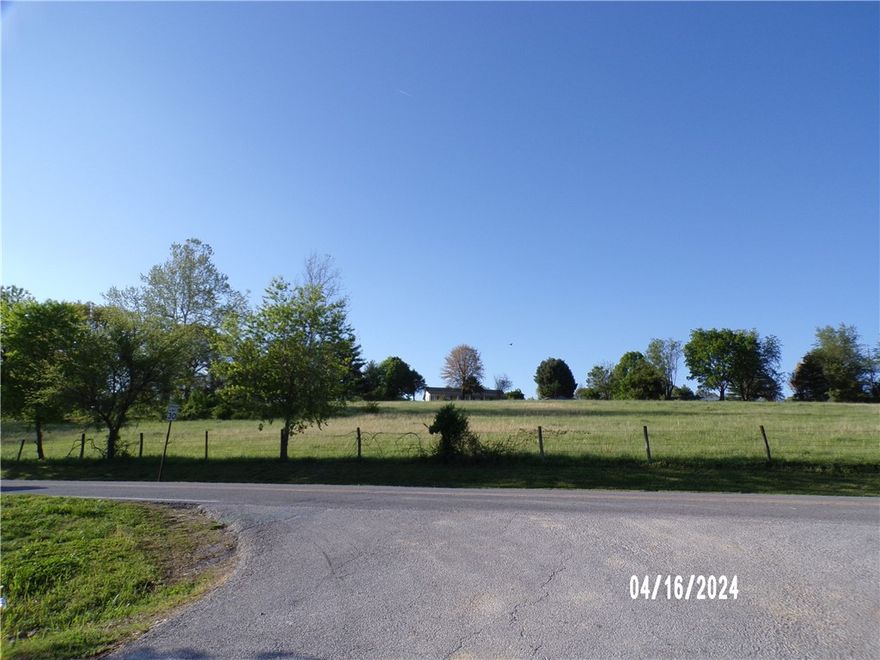 two parcels of property (785-18079-000 and 785-18081-000) for a total of 4.17 acres. Property would be a great development potential (subject to city approval) for either low density residential or light commercial. Location is ideal, offers easy access and near location to major retail and entertainment districts.