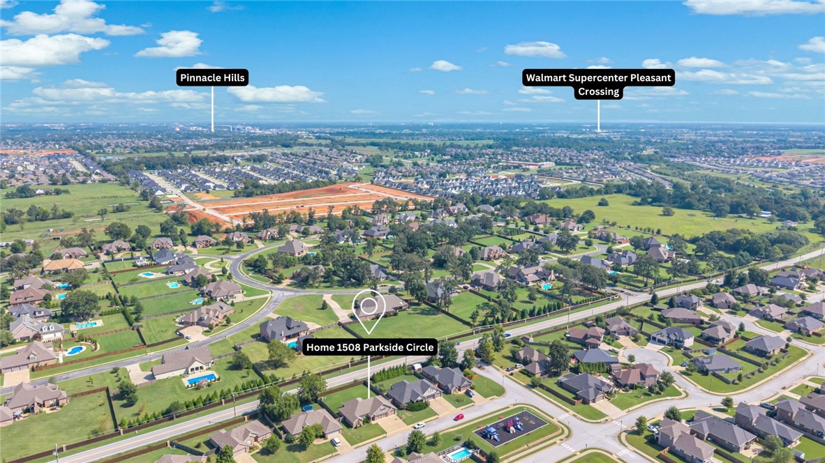 Brentwood Cave Spgs - Residential