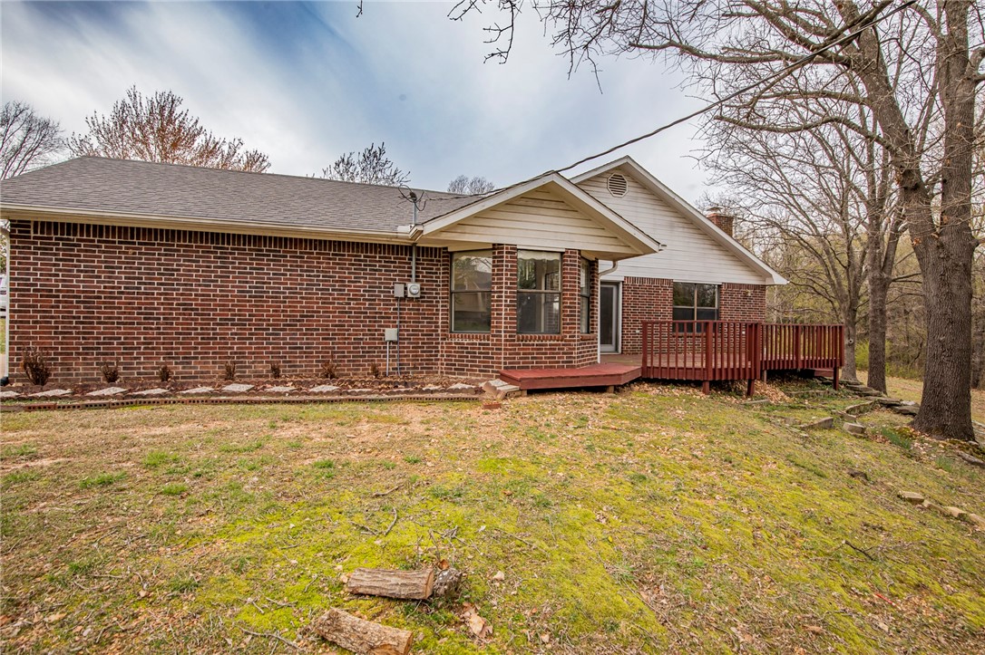 Wolf Creek Ridge Add Ph 1 Decatur - Residential