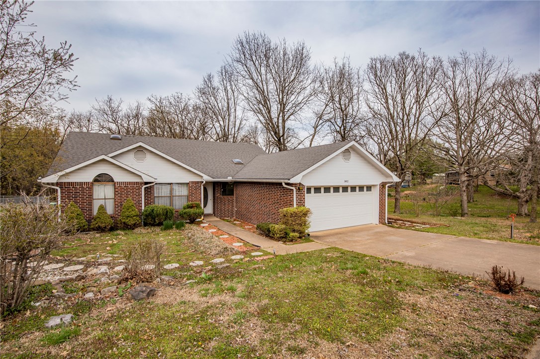 Wolf Creek Ridge Add Ph 1 Decatur - Residential