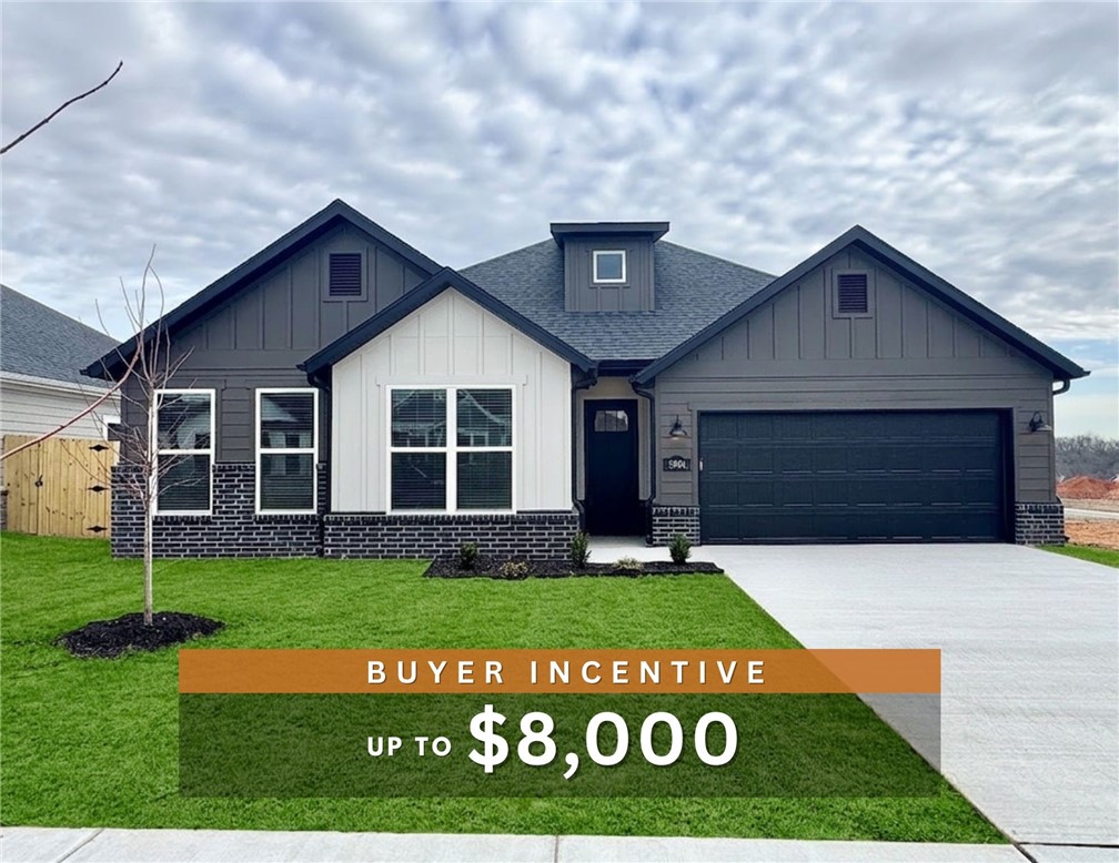 Osage Hills - Residential