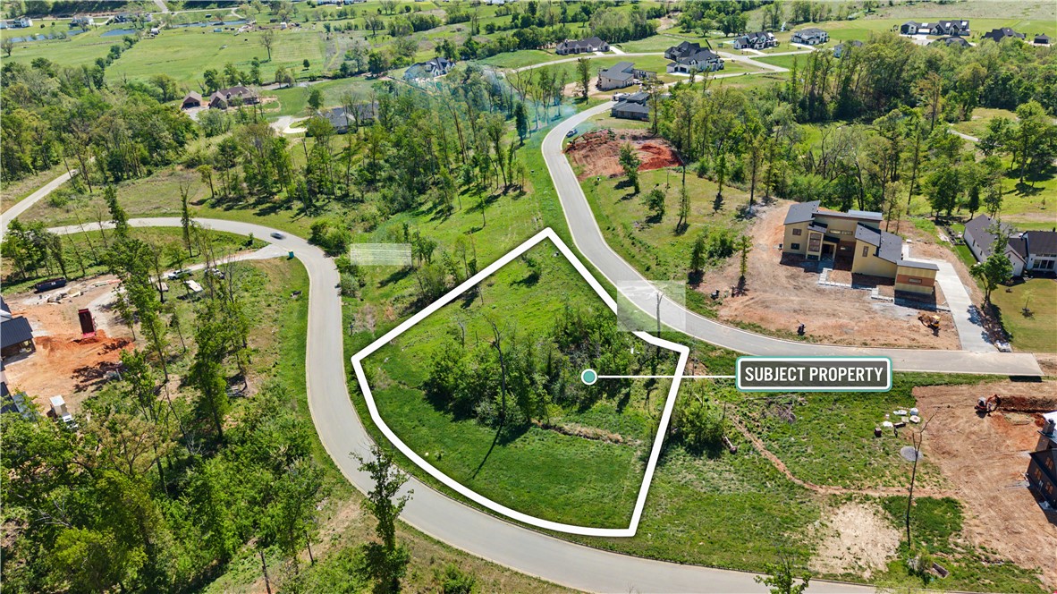 Healing Springs Phase 2 - Land