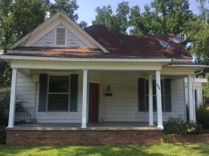Older home that is almost 2,000 square feet.