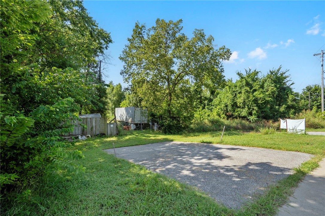 Anderson Farm - Land