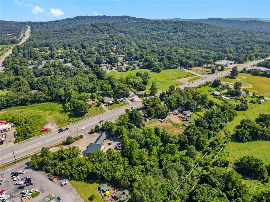 Anderson Farm - Land