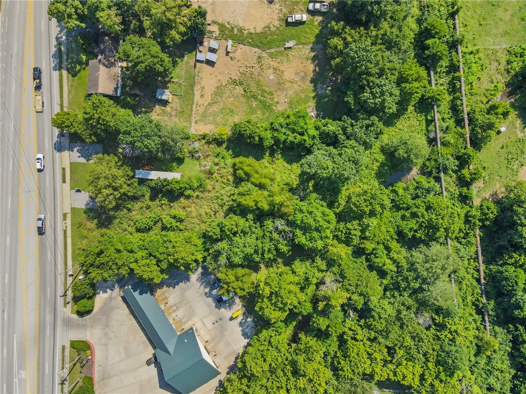 Anderson Farm - Land