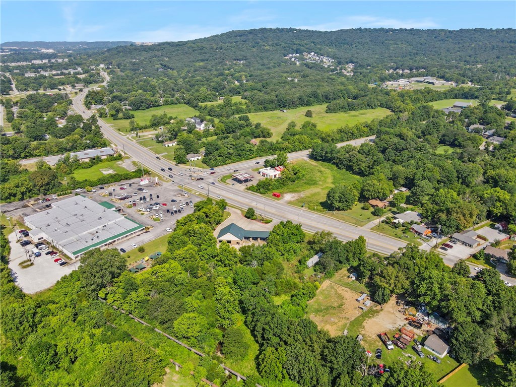 Anderson Farm - Land