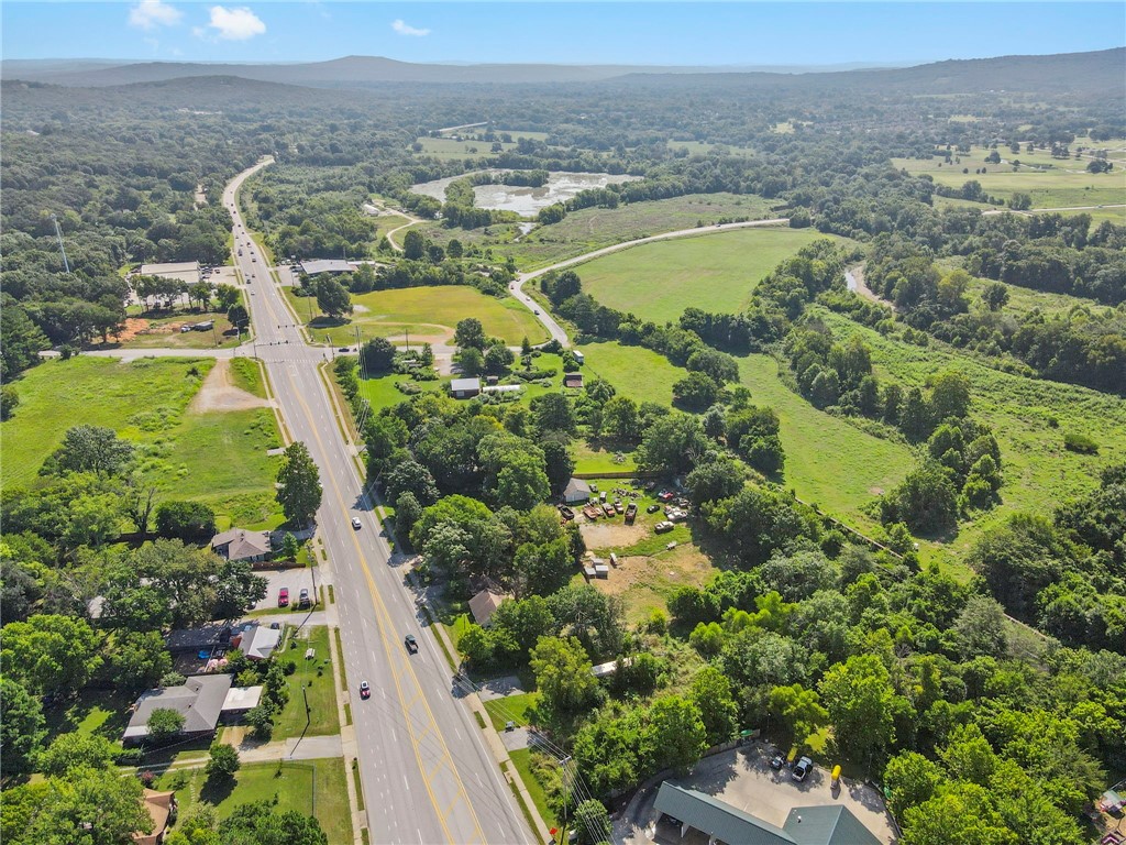 Anderson Farm - Land