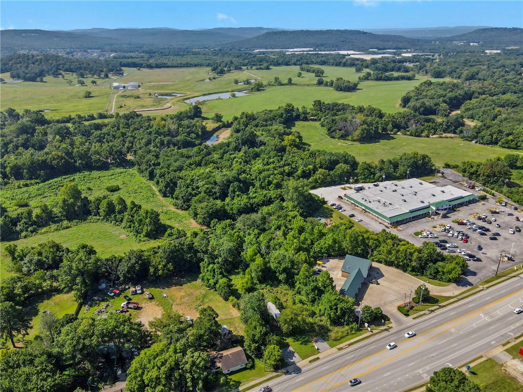 Anderson Farm - Land