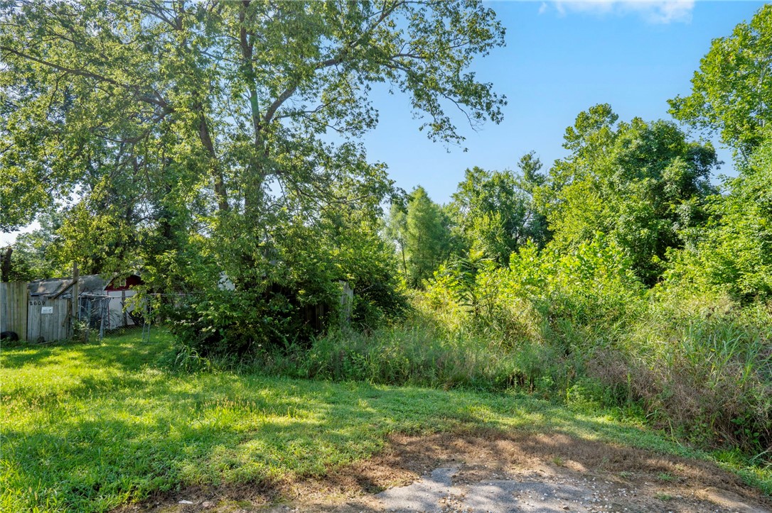 Anderson Farm - Land
