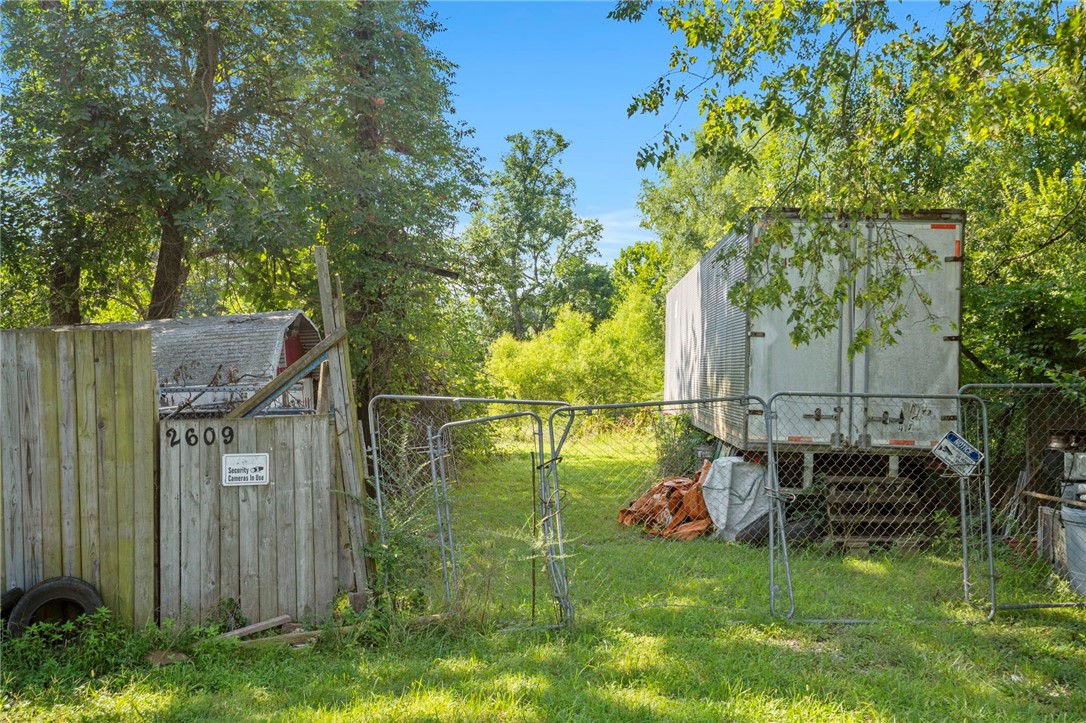 Anderson Farm - Land