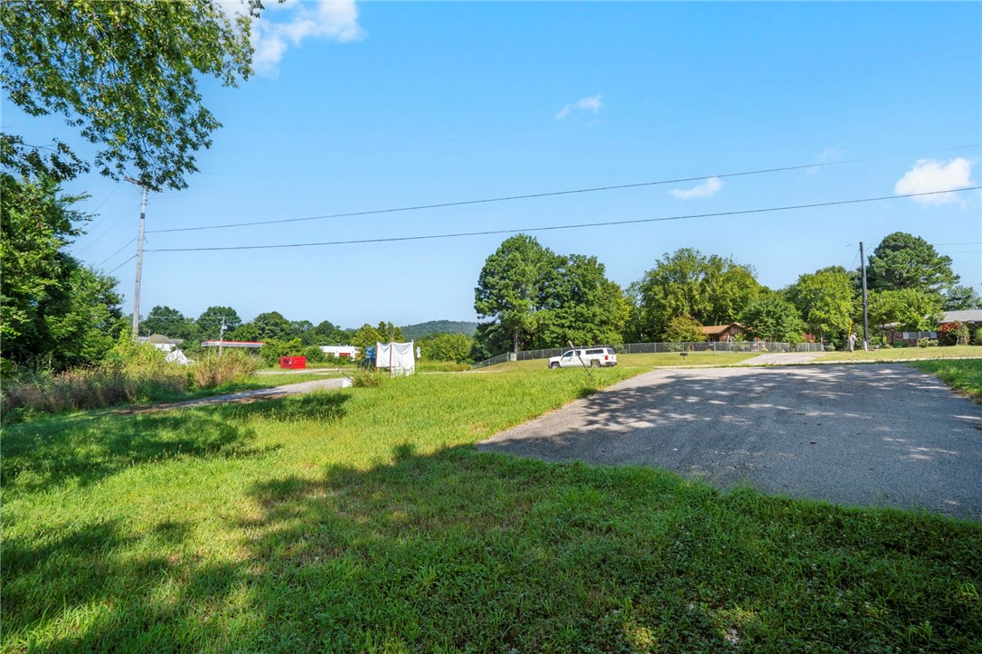 Anderson Farm - Land