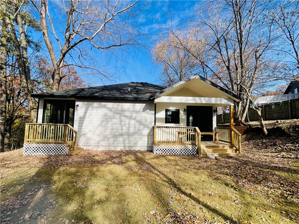 Pleasure Heights 2nd Add Rurban - Residential