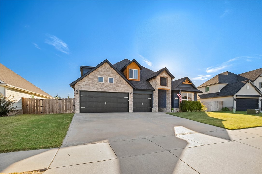 Maple Estates Ph 1B Centerton - Residential