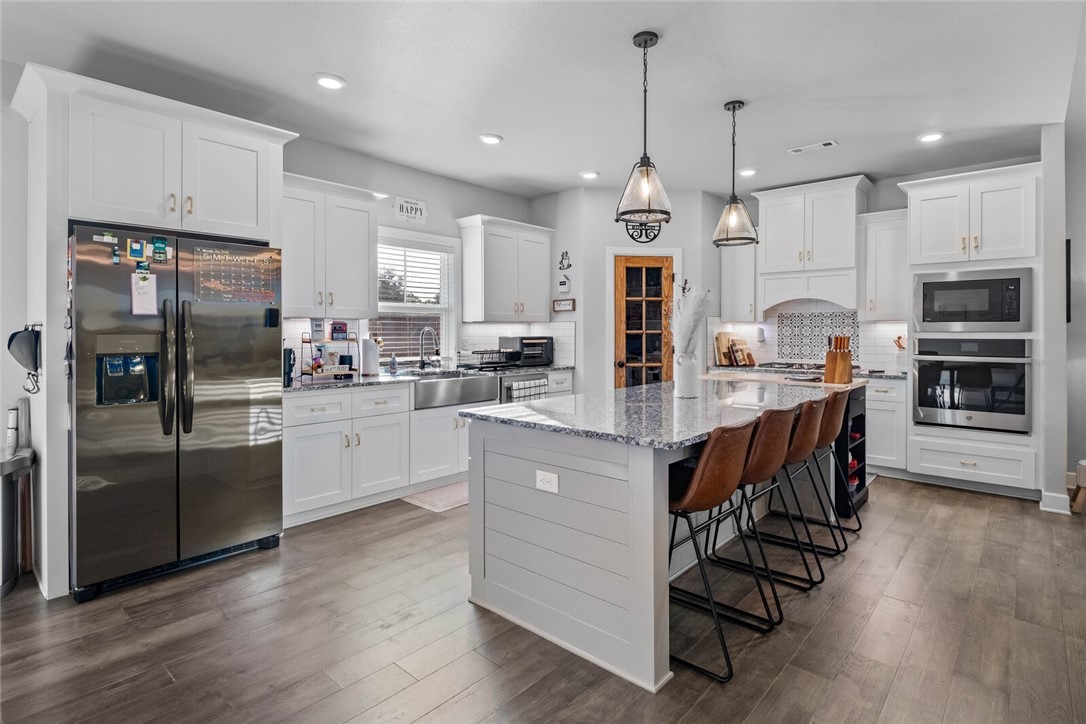 Maple Estates Ph 1B Centerton - Residential