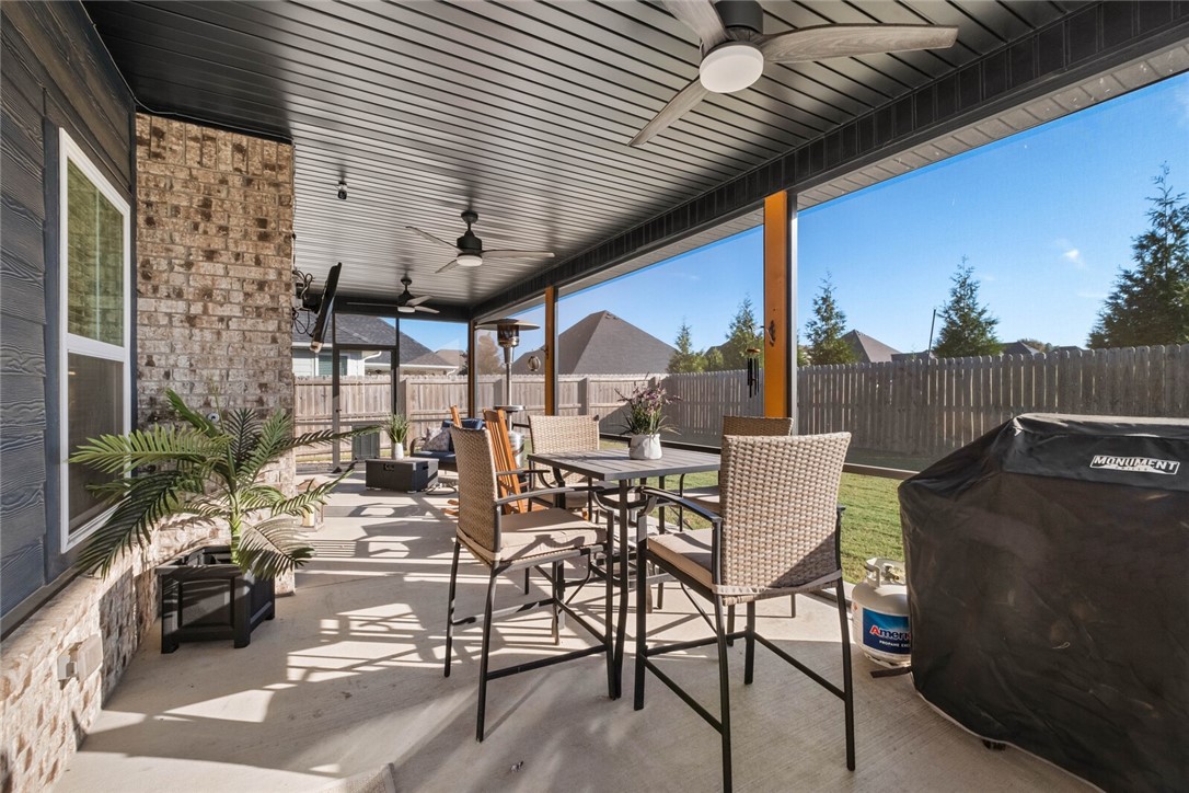Maple Estates Ph 1B Centerton - Residential