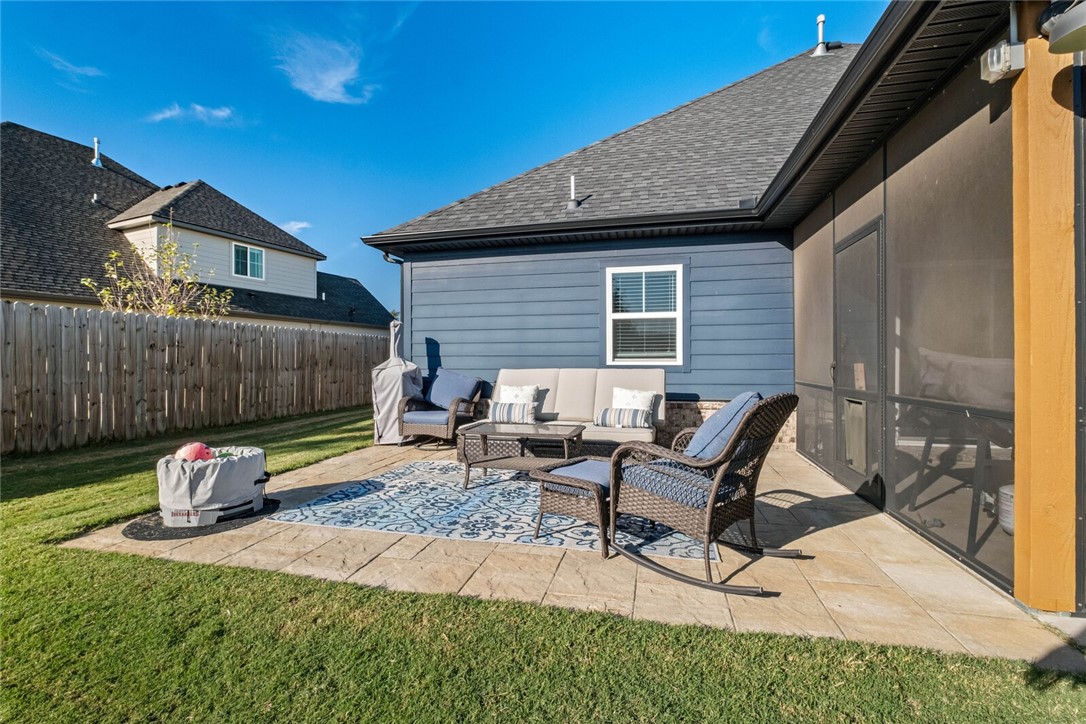 Maple Estates Ph 1B Centerton - Residential