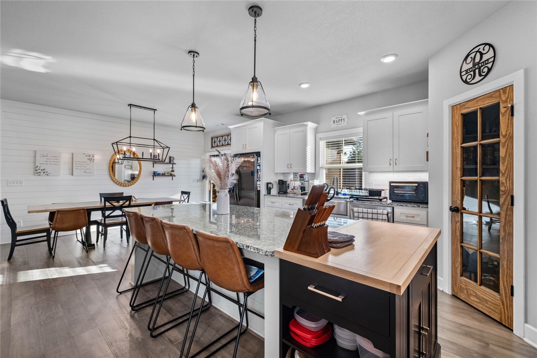 Maple Estates Ph 1B Centerton - Residential