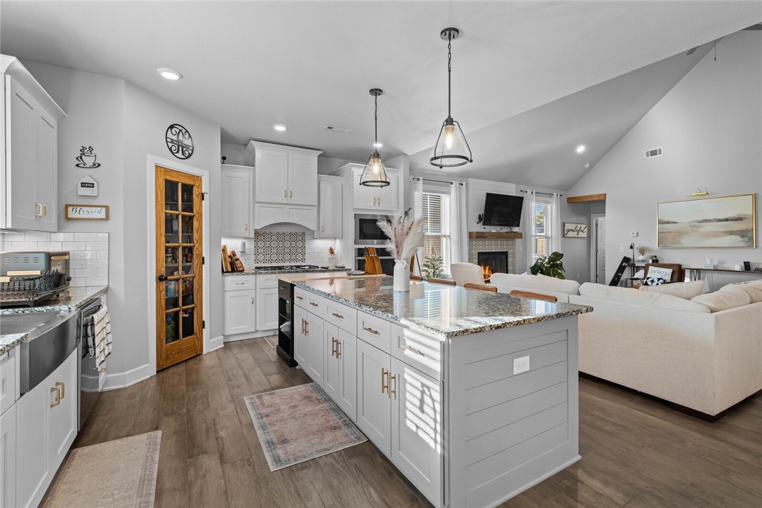 Maple Estates Ph 1B Centerton - Residential