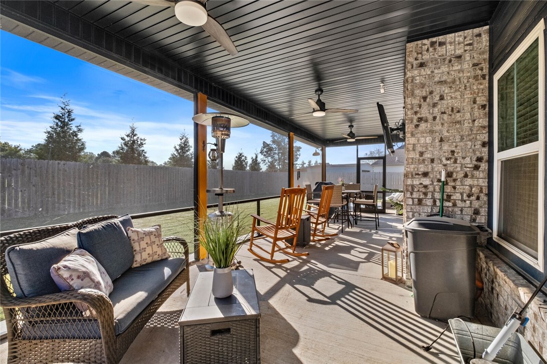 Maple Estates Ph 1B Centerton - Residential