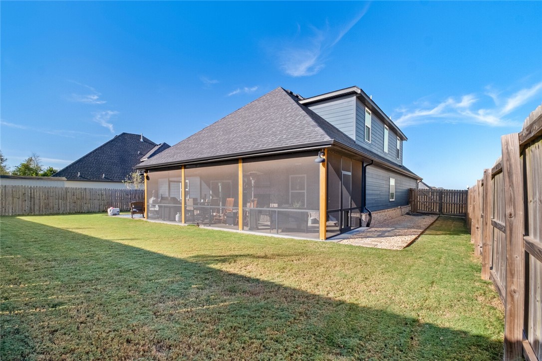 Maple Estates Ph 1B Centerton - Residential
