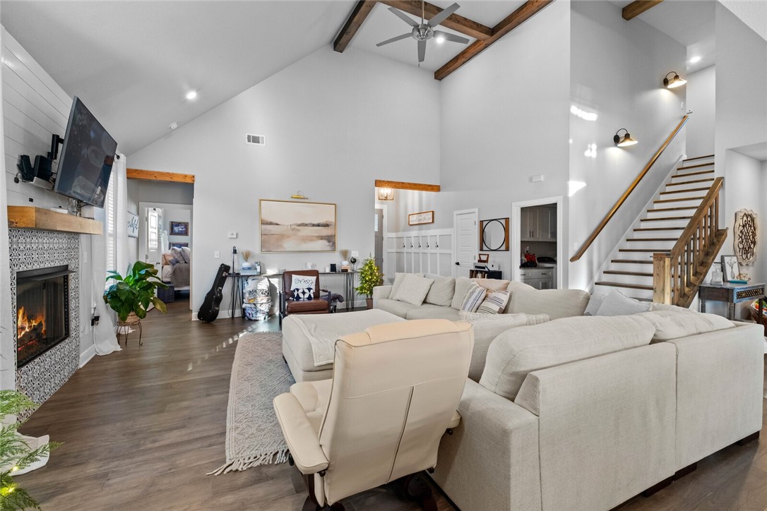 Maple Estates Ph 1B Centerton - Residential