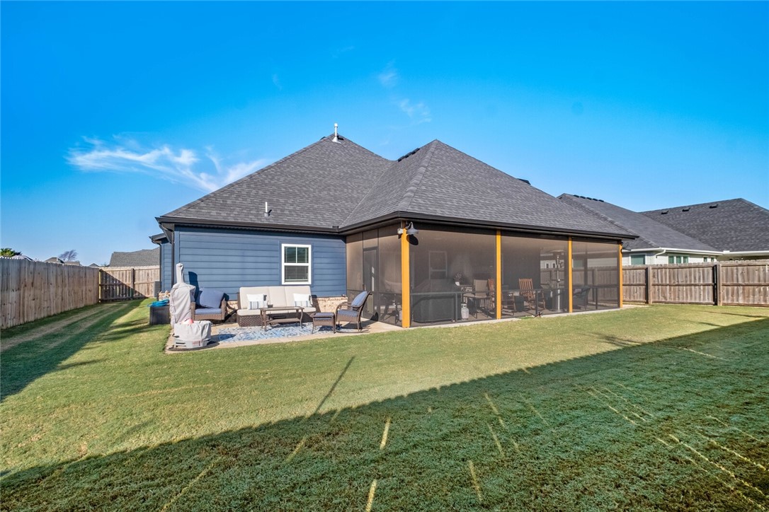 Maple Estates Ph 1B Centerton - Residential