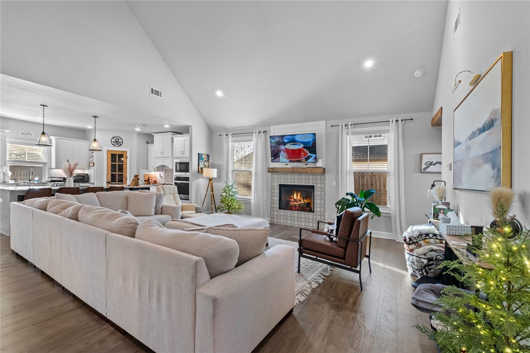 Maple Estates Ph 1B Centerton - Residential