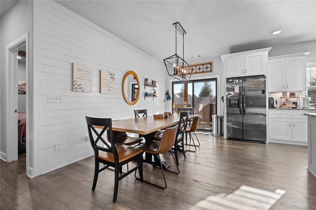 Maple Estates Ph 1B Centerton - Residential