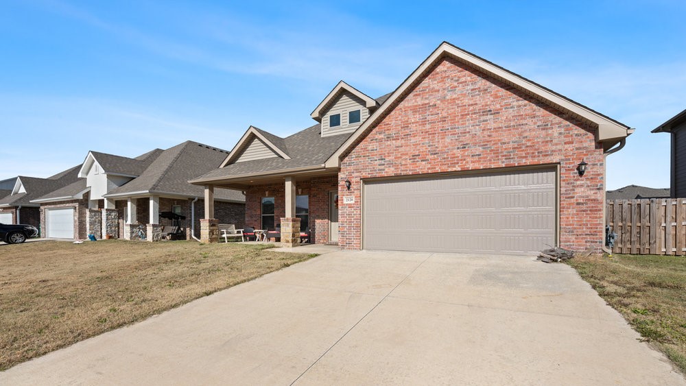 Prairie Brook - Residential