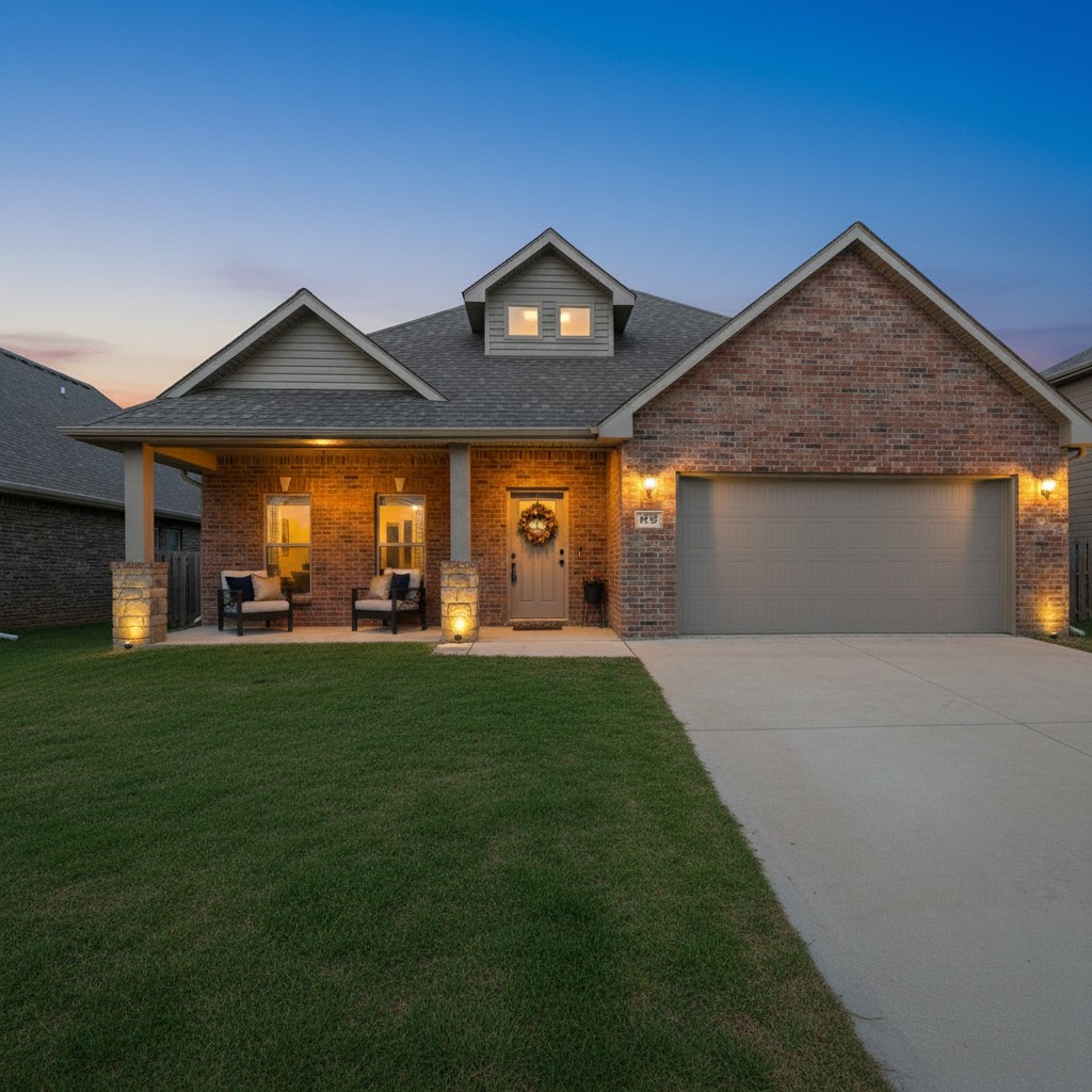 Prairie Brook - Residential