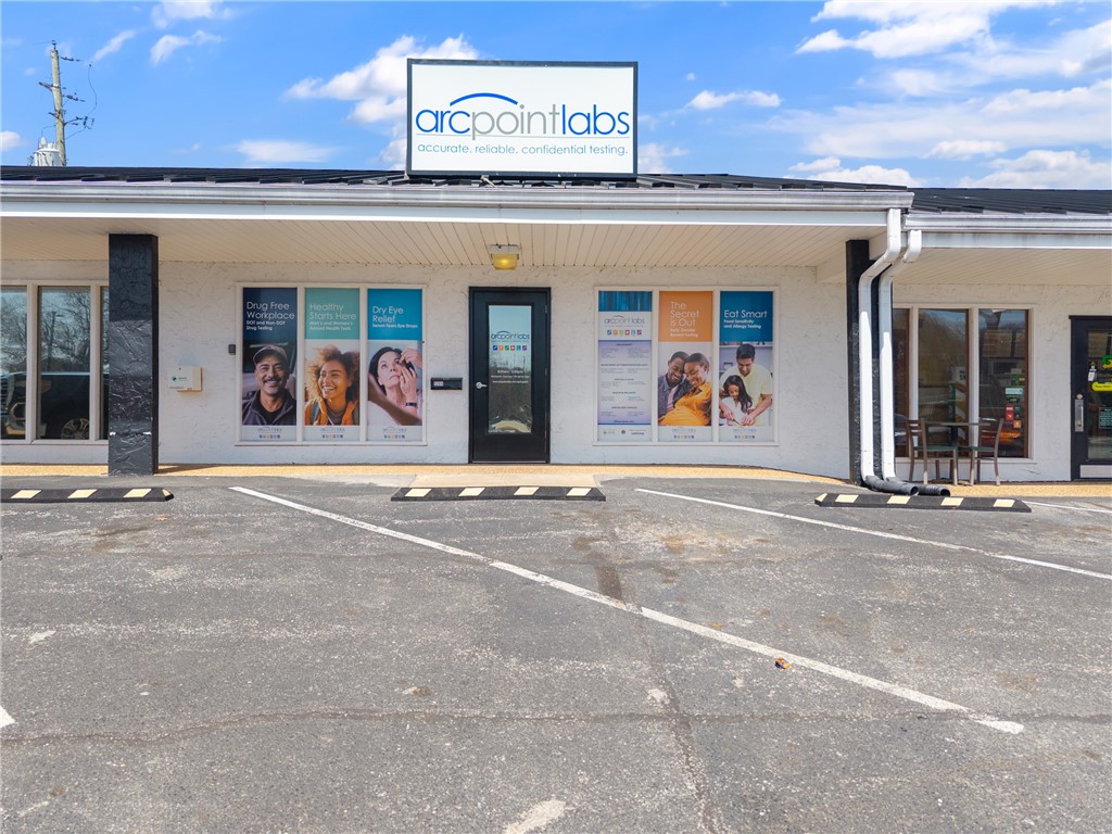 Springdale Outlots - Commercial Lease