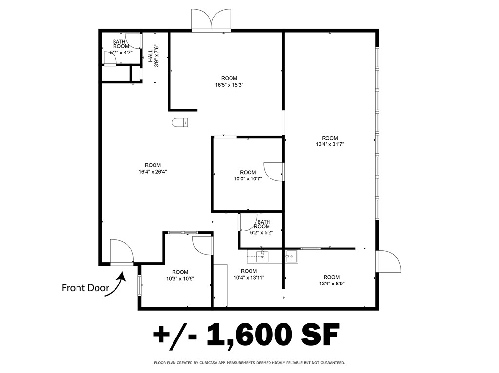 Springdale Outlots - Commercial Lease