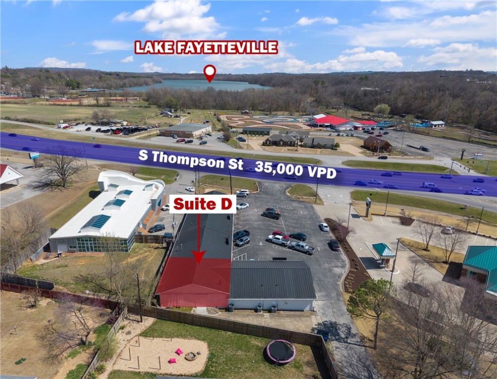 Springdale Outlots - Commercial Lease
