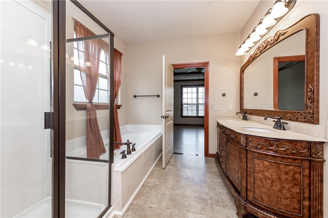 Oxford Ridge Sub Bentonville - Residential Lease