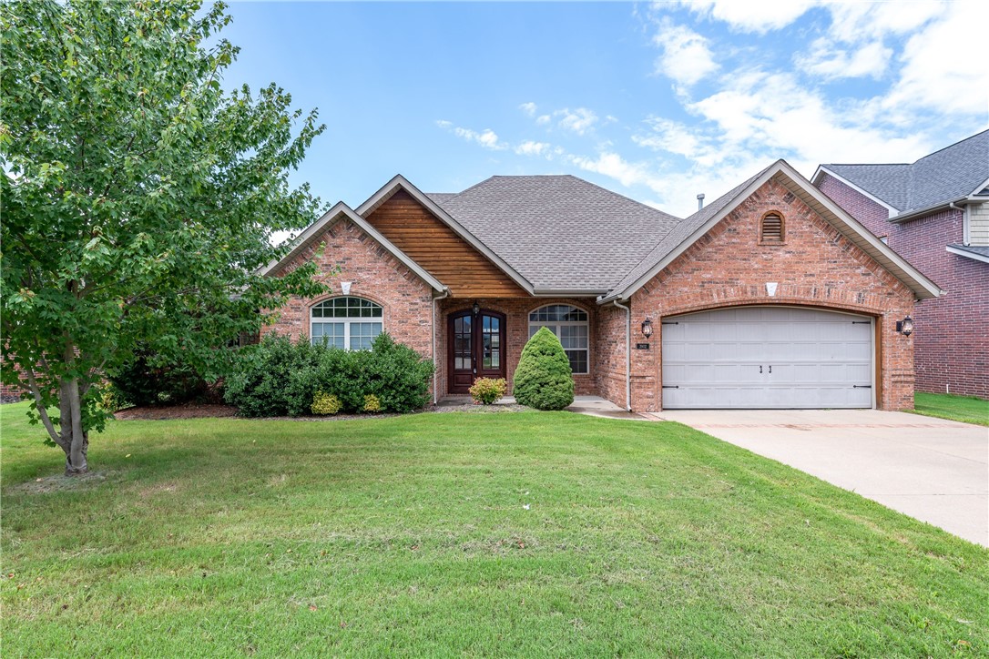 Oxford Ridge Sub Bentonville - Residential Lease