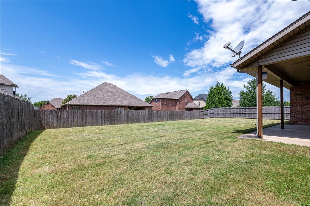 Oxford Ridge Sub Bentonville - Residential Lease