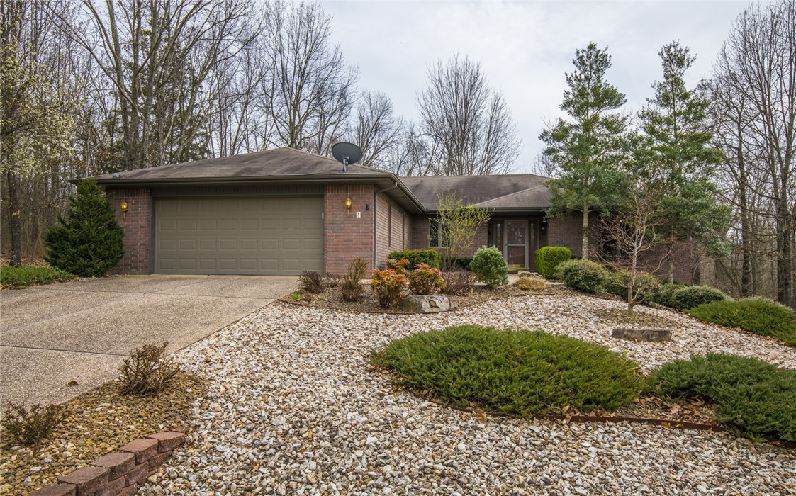 This 2 bedroom (+office) home has so much to offer. The rooms overlook a private, treed backyard. Sit out on the back deck under the electric awning or enjoy the beautiful sunroom. Enjoy spending time with family and friends in the large kitchen with island and open living room. Enjoy working from home when work calls with the accommodating office.